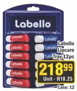 J&E Cash and Carry Labello Lipcare offer