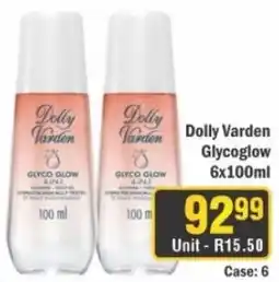 J&E Cash and Carry Dolly Varden Glycoglow offer