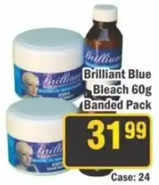 J&E Cash and Carry Brilliant Blue Bleach offer