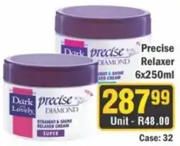 J&E Cash and Carry Dark & Lovely Precise Relaxer offer