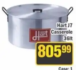 J&E Cash and Carry Hart J7 Casserole offer