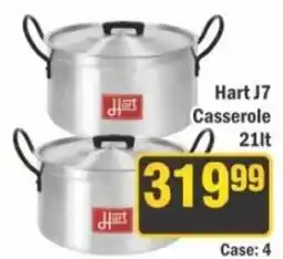 J&E Cash and Carry Hart J7 Casserole offer