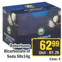 J&E Cash and Carry Robertsons Bicarbonate of Soda offer
