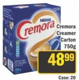 J&E Cash and Carry Nestle Cremora Creamer offer