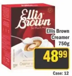 J&E Cash and Carry Ellis Brown Creamer offer