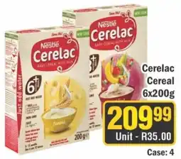 J&E Cash and Carry Cerelac Cereal offer