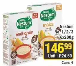 J&E Cash and Carry Nestum multigrain offer