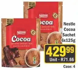 J&E Cash and Carry Nestle Cocoa offer