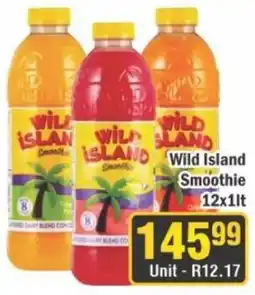 J&E Cash and Carry Wild Island Smoothie offer