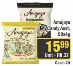J&E Cash and Carry Amajoya Candy Assst. offer