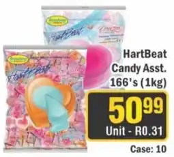 J&E Cash and Carry HartBeat Candy Assorted offer