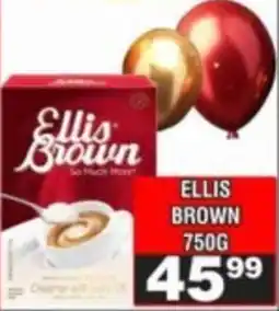 Advance Cash n Carry Ellis Brown offer