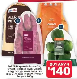 Pick n Pay Hypermarket PnP All Purpose Potatoes offer