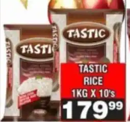 Advance Cash n Carry TASTIC RICE offer