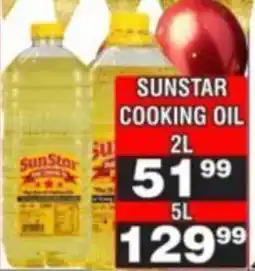Advance Cash n Carry SunStar Cooking Oil offer