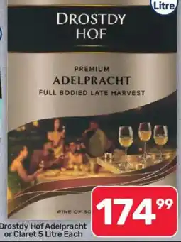 Pick n Pay Hypermarket Drostdy Hof Adelpracht offer