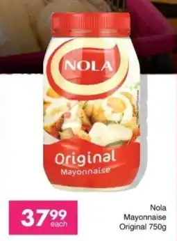 Save Nola Mayonnaise Original offer