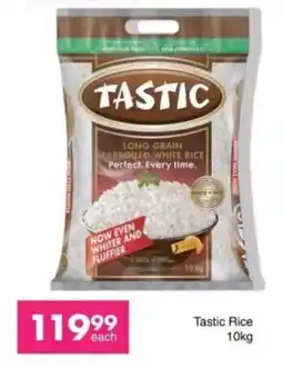 Save Tastic Rice offer