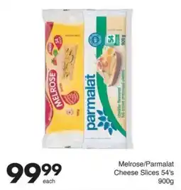 Save Melrose/Parmalat Cheese Slices 54's offer