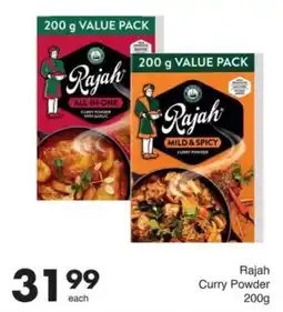 Save Rajah Curry Powder offer