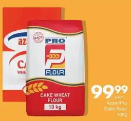 Save Azam/Pro Cake Flour offer