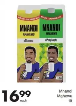 Save Mnandi Mahewu offer