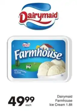 Save Dairymaid Farmhouse Ice Cream offer