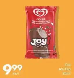 Save Ola Joy Dip offer