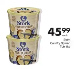 Save Stork Country Spread offer