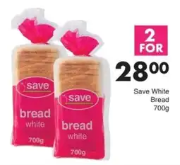 Save Save White Bread offer