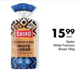 Save Sasko White Premium Bread offer