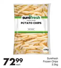 Save Surefresh Frozen Chips offer