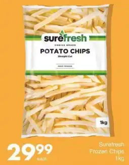 Save Surefresh Frozen Chips offer