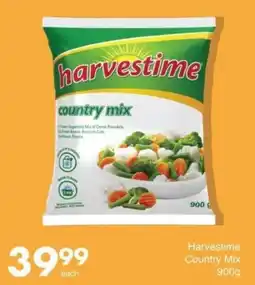 Save Harvestime Country Mix offer
