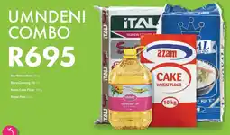 Save UMNDENI COMBO offer