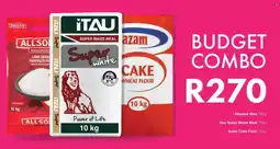Save Budget Combo offer