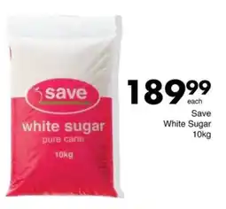 Save Save white sugar offer