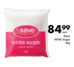Save Save white sugar offer