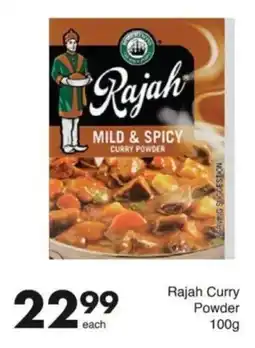 Save Rajah Curry Powder offer