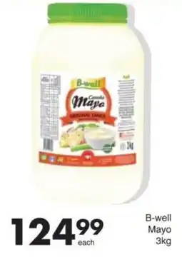 Save B-well Mayo offer