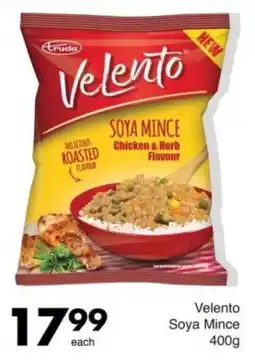 Save Velento Soya Mince offer