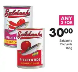 Save Saldanha Pilchards offer