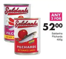 Save Saldanha Pilchards offer
