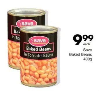 Save Save Baked Beans In Tomato Sauce offer