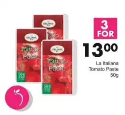 Save La Italiana Tomato Paste offer