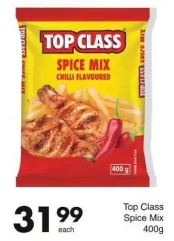 Save Top Class Spice Mix offer