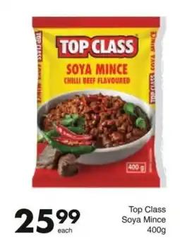 Save Top Class Soya Mince offer