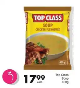 Save Top Class Soup offer
