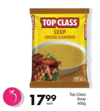 Save Top Class Soup offer
