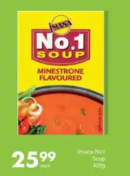 Save Imana No1 Soup offer